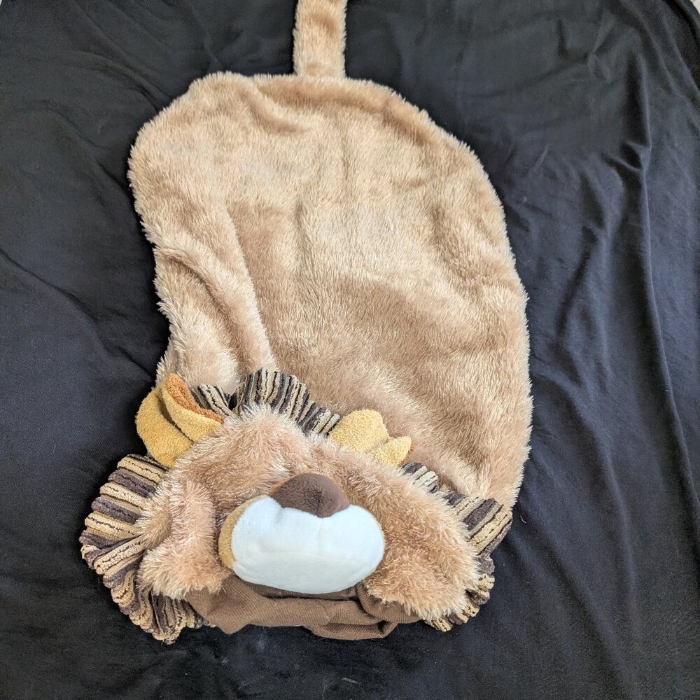 Dog Costume - Lion - Size Large